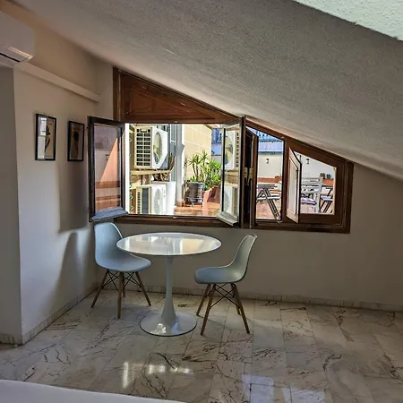 Atico San Juan 2 Apartment Caceres Exterior photo