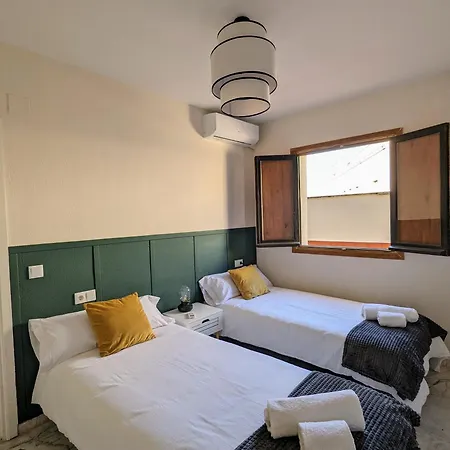 Atico San Juan 2 Apartment Caceres Exterior photo