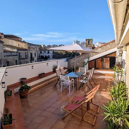 Atico San Juan 2 Apartment Caceres Exterior photo