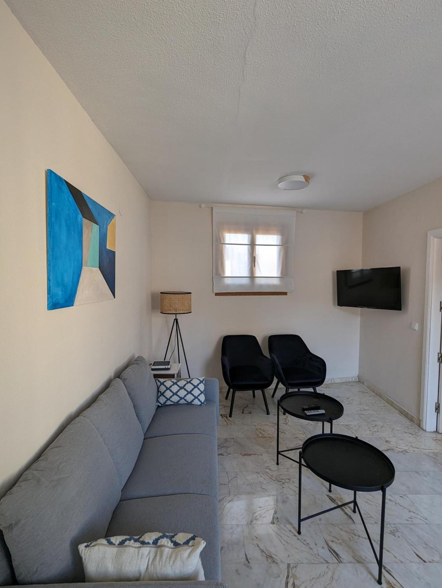 Atico San Juan 2 Appartement