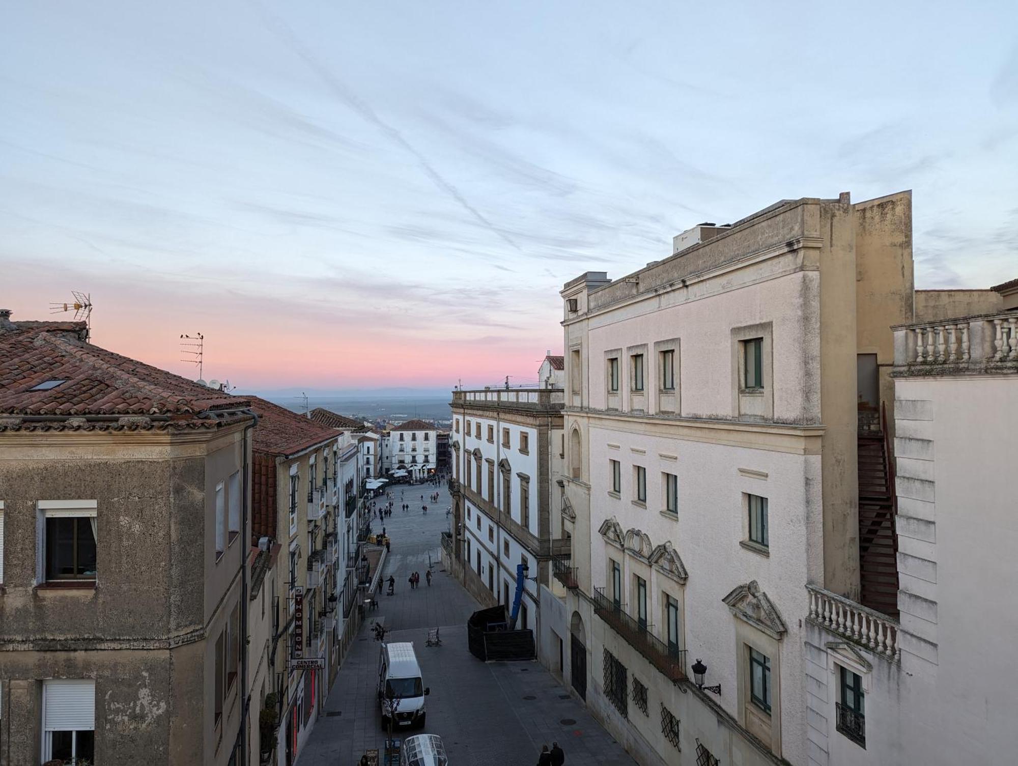 Atico San Juan 2 Caceres