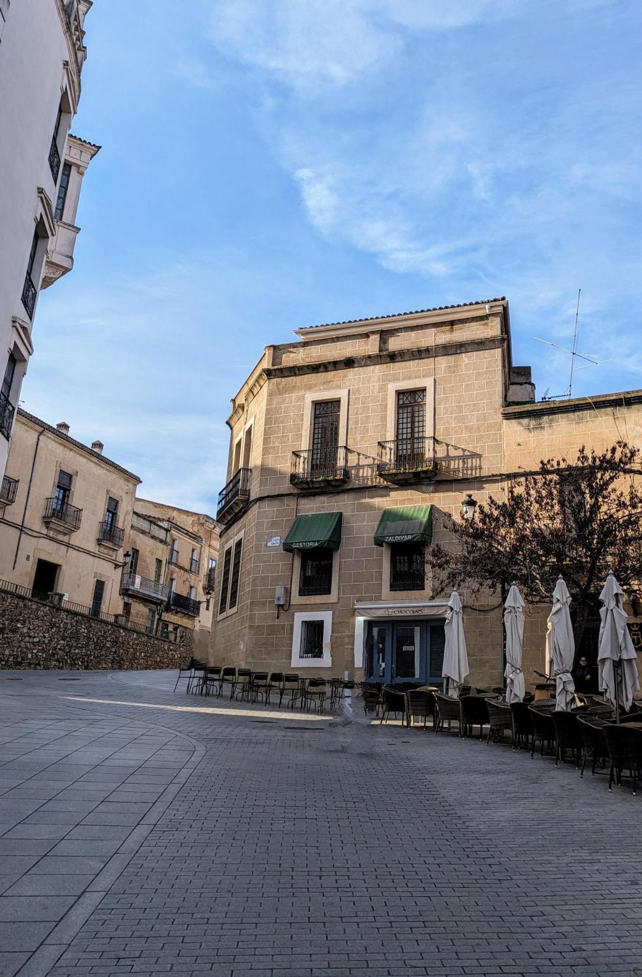 Appartement Atico San Juan 2