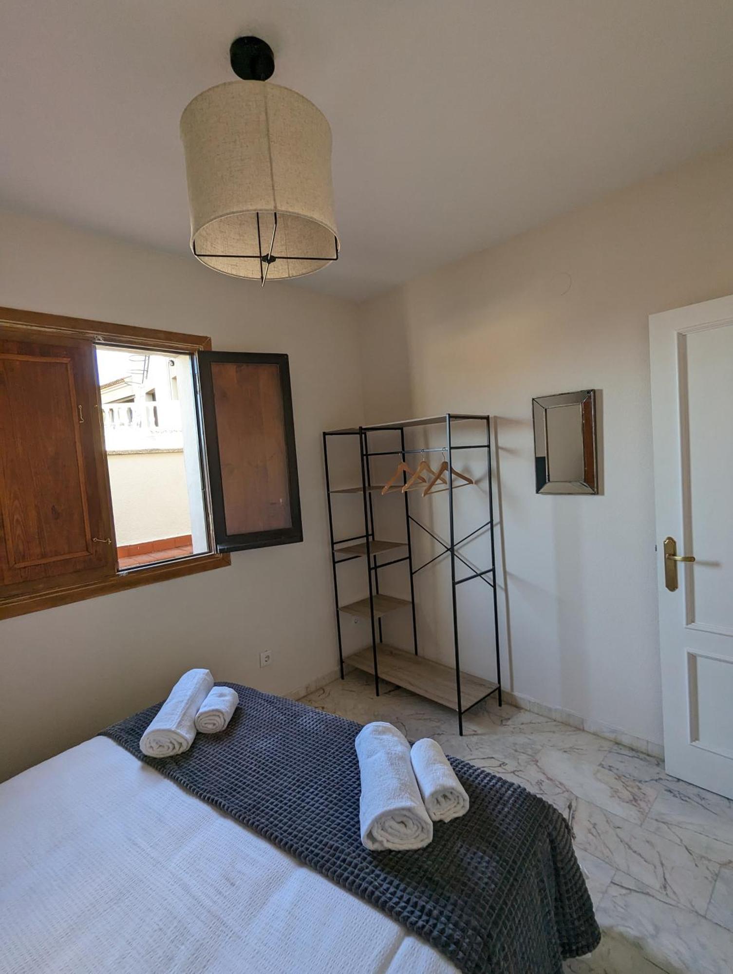 Apartment Atico San Juan 2 Caceres