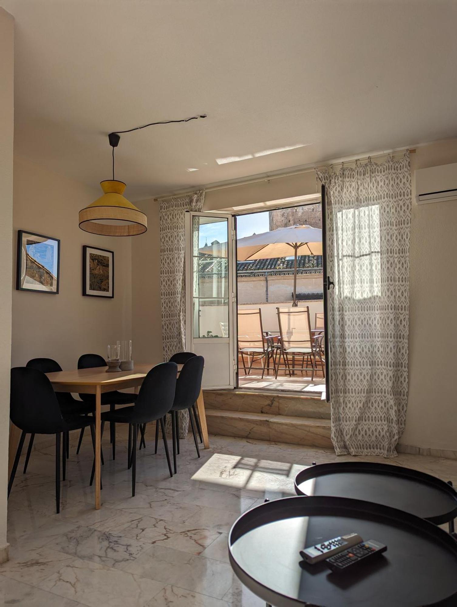 Apartment Atico San Juan 2 Caceres